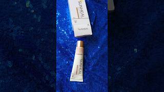 Sunheal ultra matte spf 50 gel sunscreen  Doctor Recommended shorts skincare sunscreen [upl. by Anirual]