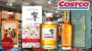 Costco Whiskey Wanders Culver City Hibiki Blossom Glenfiddich 26 amp MucketyMuck 26 Rare Whiskey [upl. by Idonah163]