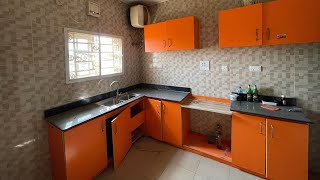 2BEDROOMS APARTMENT TOUR WITH IMONI PROPERTIES LTD📍KUBWA FO1 RENT 25M [upl. by Anikram]