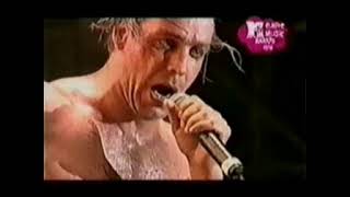 Rammstein  Du riechst so gut Rock Am Ring 1998 [upl. by Naara]