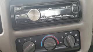 Car Stereo Flickering Fix [upl. by Ralip]