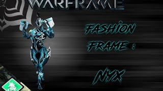 Fashion Frame  NyxNyx Prime [upl. by Erena684]