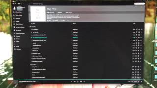 TIDAL HIFI Gapless Playback [upl. by Mychael]