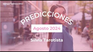 🔮✨ Predicciones para Agosto 2024 Tirada especial para Sagitario 🌟 [upl. by Nylteak573]