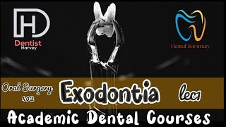 Exodontia 402oral surgery part1 [upl. by Acitel]