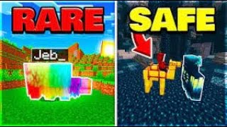 I Busted 10 Myths in Minecraft 120 ft Adi Gamer Bedwars [upl. by Akkina]