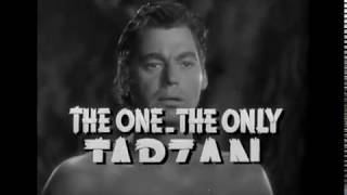 TARZAN  1932 Trailer [upl. by Grim42]