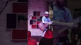 Paul Machabee performs at Open Mic 82118 [upl. by Yanaton]