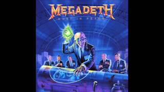 Megadeth  Take no prisoners Lyrics in description [upl. by Scarface]