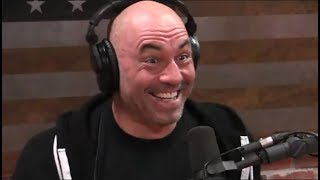 Joe Rogan on the Moon Landing Conspiracy [upl. by Nosydam]