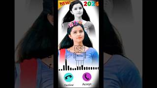 New call ringtone 2024  hindi ringtone 2024 trending Ringtone love ringtone song mobile ringtone [upl. by Aniratak283]