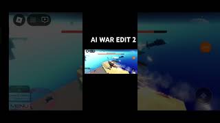 AI WAR EDIT 2 [upl. by Davey]