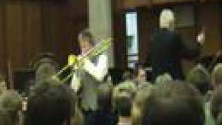 Grondahl Trombone Concerto Movt 3 Keith Dyrda 2006  2007 [upl. by Ylahtan]