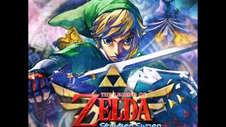 Thrill Digger Room  Skyward Sword Soundtrack [upl. by Soisatsana]