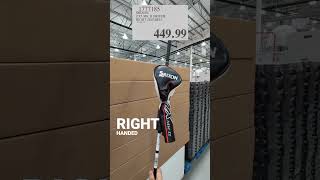 SRIXON ZX5 MK ll irons for sale at Costco [upl. by Bernt]