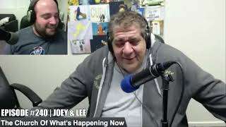 Eating Brownies with JOEY DIAZ  JOEY DIAZ Clips [upl. by Nabe829]