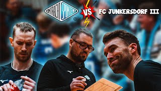 Eintracht SPONTENT vs FC Junkersdorf Köln III  Oberliga Volleyball Full Game Highlights [upl. by Eduam]