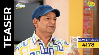 Ep 4178  SNEAK PEEK  Taarak Mehta Ka Ooltah Chashmah  तारक मेहता का उल्टा चश्मा [upl. by Wolsky66]