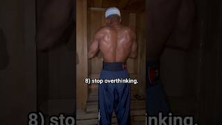 Sauna Room Isometrics With Reps Workout  This Is How To Get Shredded  RipRight [upl. by Stedt]