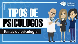 Las 8 ramas de la Psicología más populares Cortometraje animado [upl. by Ecerahc798]