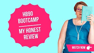 HB90 Bootcamp My Honest Review of the HB90 Planning System and Bootcamp [upl. by Eneja]