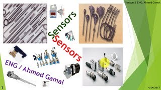 2Digital SensorsOptical Sensors [upl. by Tillman]