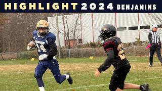 HIGHILIGHT BALBUZARD BENJAMIN 2024 [upl. by Aihset]