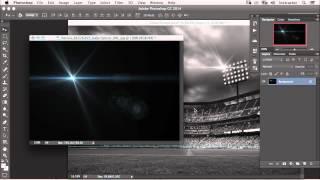 Create a Lens Flare Brush You Can Use Again and Again [upl. by Notrub576]