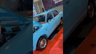 1971 Toyota Corona  RT81   TransSportShow 2024  25May2024 [upl. by Angelis]