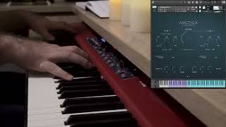 ARCTICA Synth Pads  Demonstration 1 [upl. by Warde]