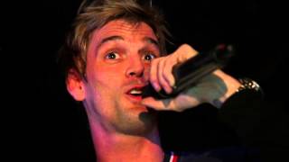 Aaron Carter  Crush on you Acapella [upl. by Nett]