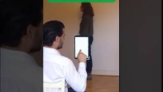 Postural Stability assessment in the KELVIN CLINIC app [upl. by Rebmac]