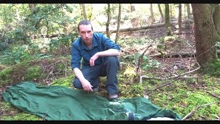 Alpkit Hunka XL Bivvy Bag Review [upl. by Nessej790]