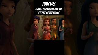 Tinkerbell and the secret of the wingstinkerbell trending cartoon [upl. by Lindley]