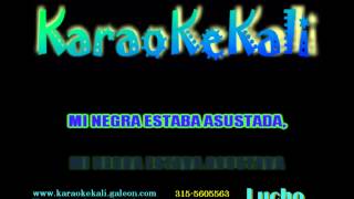 ORQUESTA COLON LA SENTENCIA CHINA KARAOKE DEMO [upl. by Torrie297]