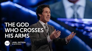 Joel Osteen  The God Who Crosses His Arms [upl. by Buell49]