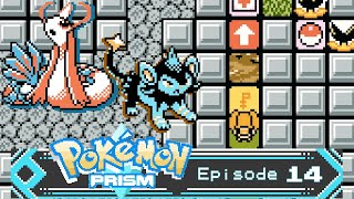 Pokémon Prism  14 Welcome to Pachisi Hall [upl. by Alletnahs975]