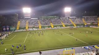 Comunicaciones FC vs CSD Municipal en vivo Clásico 329 [upl. by Salokcin]