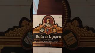 L5 Barón de Lajoyosa tinto etiqueta 688Grab Reserva DO Cariñena 2298 vinos [upl. by Onitnas66]