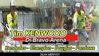 🔴 KENWOOD DI BRAVO ARENA  ANNIVERSARY PMKN‼️ [upl. by Marras]