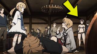 I Watch Mushoku Tensei Jobless Reincarnation in 025 X Speed And Here What I Found [upl. by Idnahr]