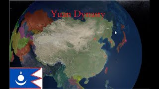 Forming the Yuan Dynasty RobloxRise of Nations Unofficial Formable [upl. by Elrebmik]