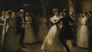 Classical Waltzes  Strauss amp Tchaikovskyplaylist [upl. by Hnacogn69]