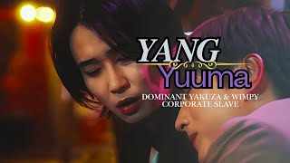 BL Dominant Yakuza amp Wimpy Corporate Slave Yang ✘ Yuuma That Man MV [upl. by Walczak45]