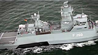 Braunschweig class corvette [upl. by Shiff843]