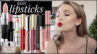 DAY ELEVEN Best Lipsticks amp Lipglosses  ArnaAwards [upl. by Aicinat84]