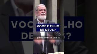 Pregação pastor augusto nicodemus você é filho de Deus [upl. by Bethena]