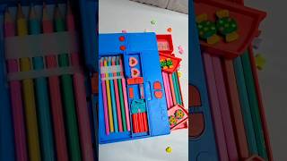 Huge stationery items filling pencil box I have ever seen back to school supplies stationery haul [upl. by Dorrie]