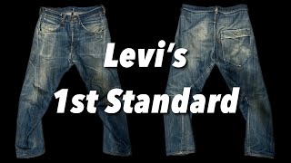 Levis RED 1st Standard A Guide English Language [upl. by Amilb337]