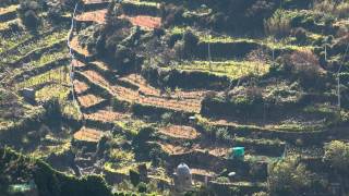 Wandern entlang der Cinque Terre Teil 1 Monterosso  Vernazza  Corniglia [upl. by Rajewski247]